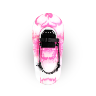 Alposet LillaPro lumikengät - pinkki