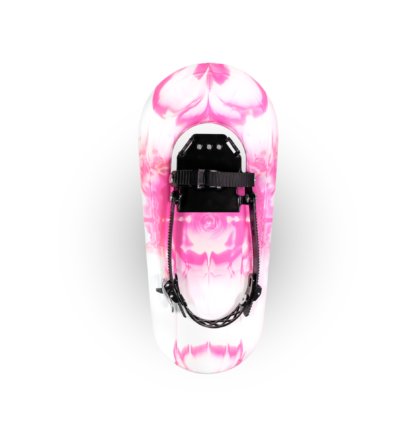 Alposet LillaPro lumikengät - pinkki